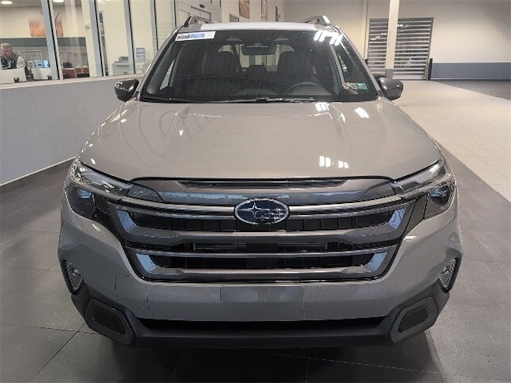 New 2025 Subaru Forester Limited Hybrid SUV