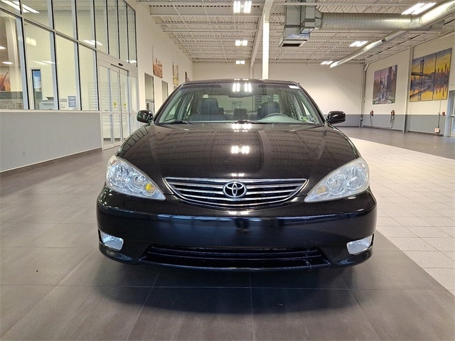 Used 2006 Toyota Camry XLE with VIN 4T1BE30K06U713541 for sale in Hatboro, PA