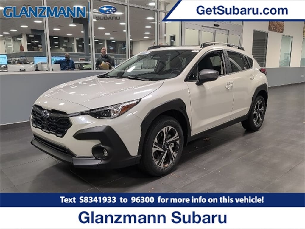 New 2025 Subaru Crosstrek Premium SUV