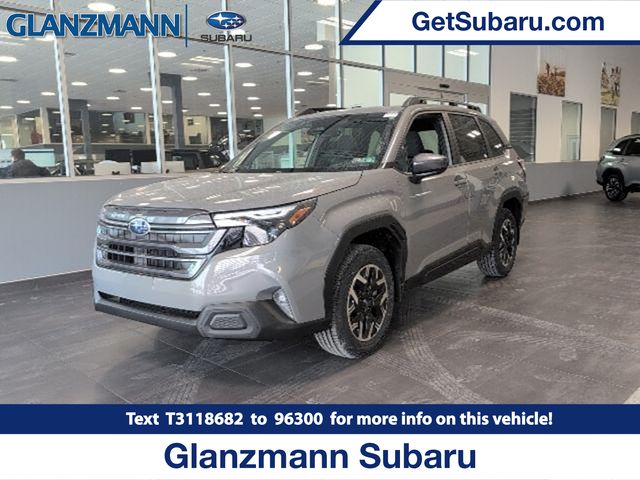 2026 Subaru Forester Premium's photo