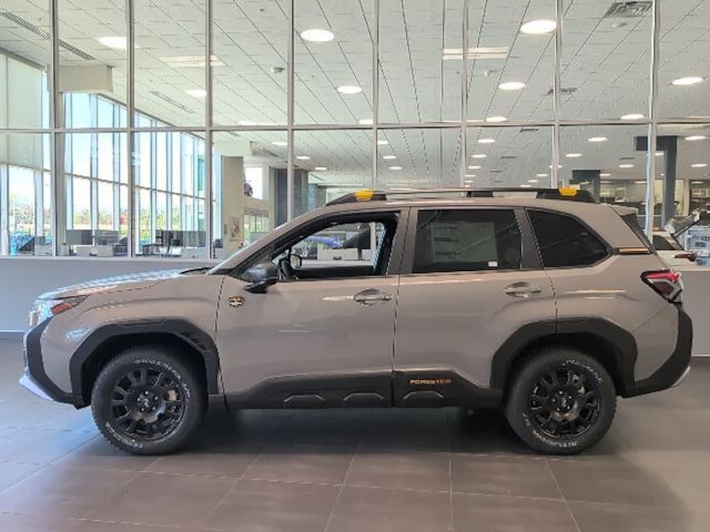New 2026 Subaru Forester Wilderness SUV