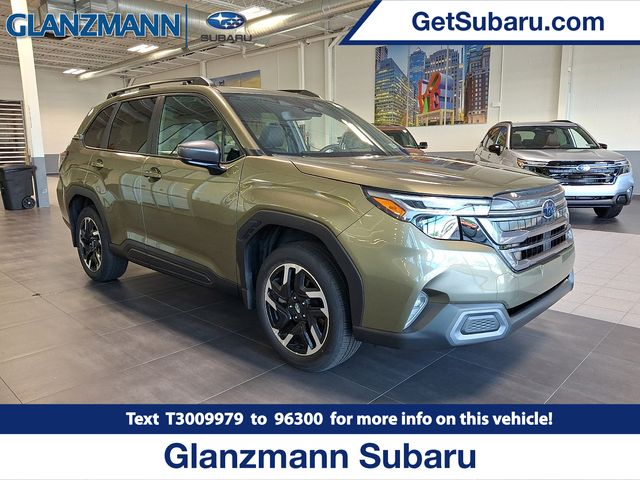 2026 Subaru Forester Limited's photo