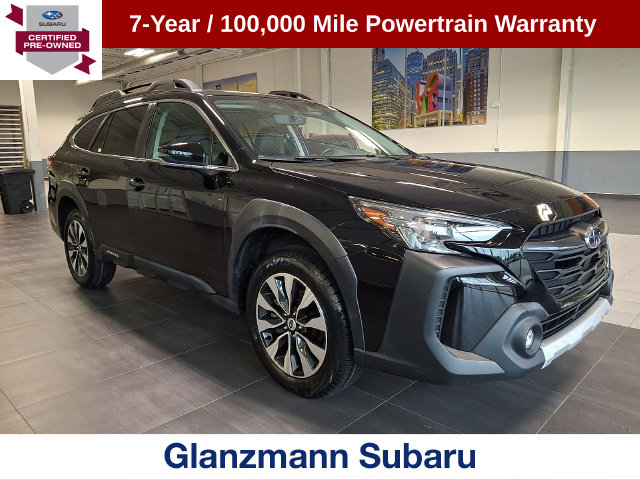 2024 Subaru Outback