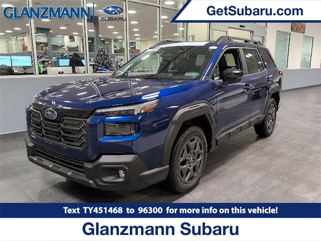 2026 Subaru Outback Premium's photo