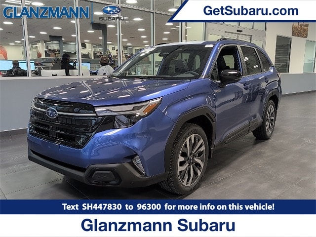 2025 Subaru Forester Touring's photo
