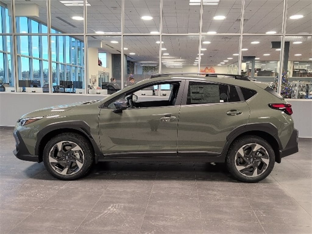 New 2026 Subaru Crosstrek Limited SUV