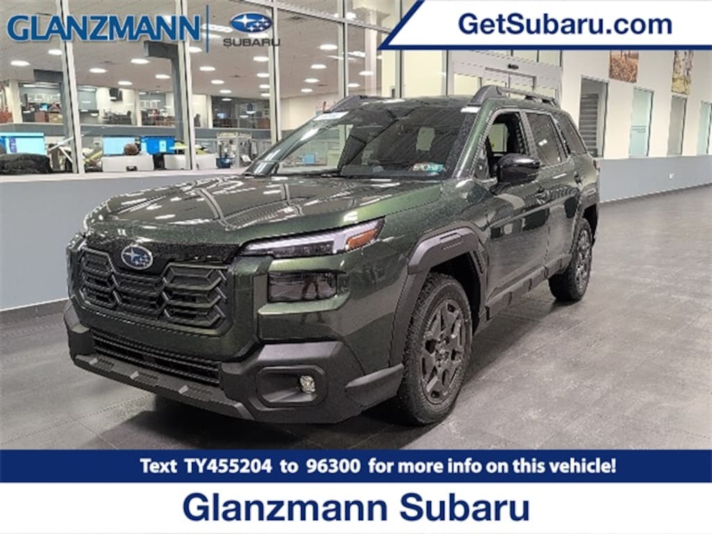 New 2026 Subaru Outback Premium SUV