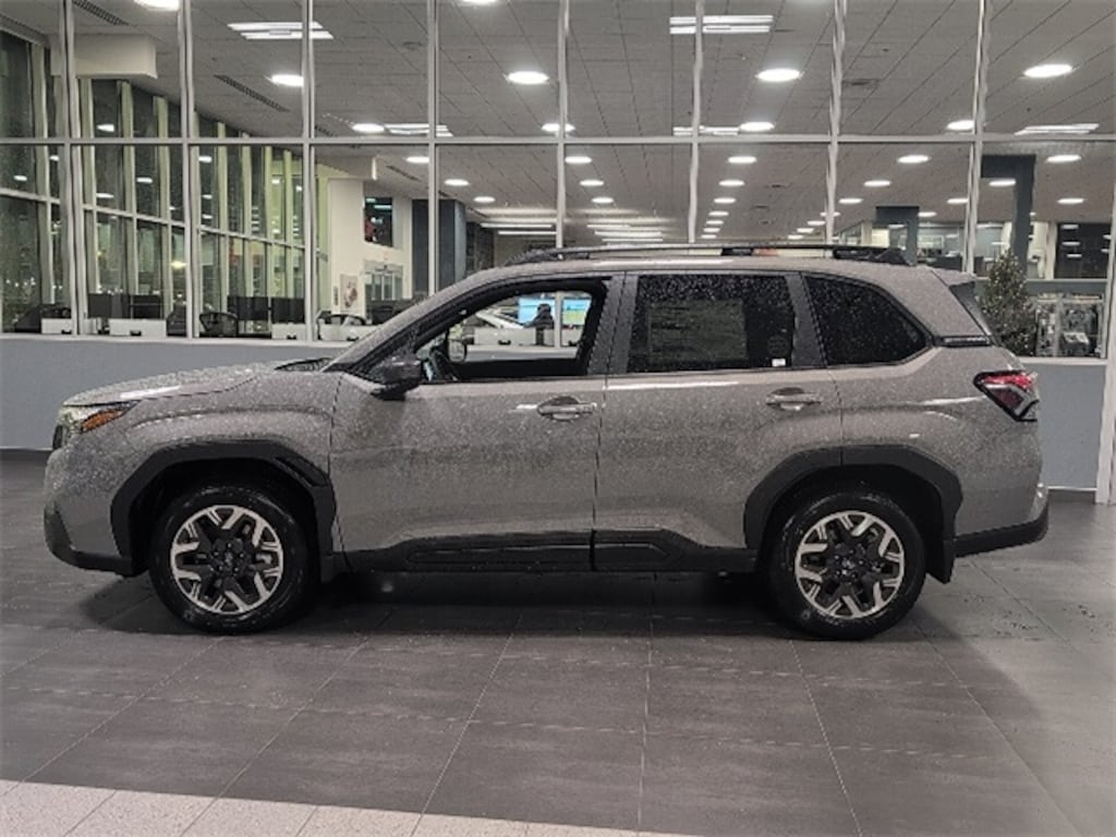 New 2026 Subaru Forester Premium SUV