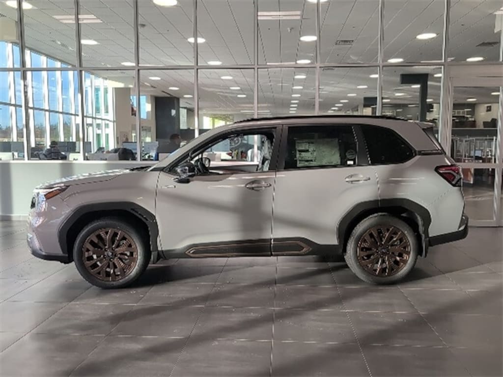 New 2025 Subaru Forester Hybrid Sport SUV