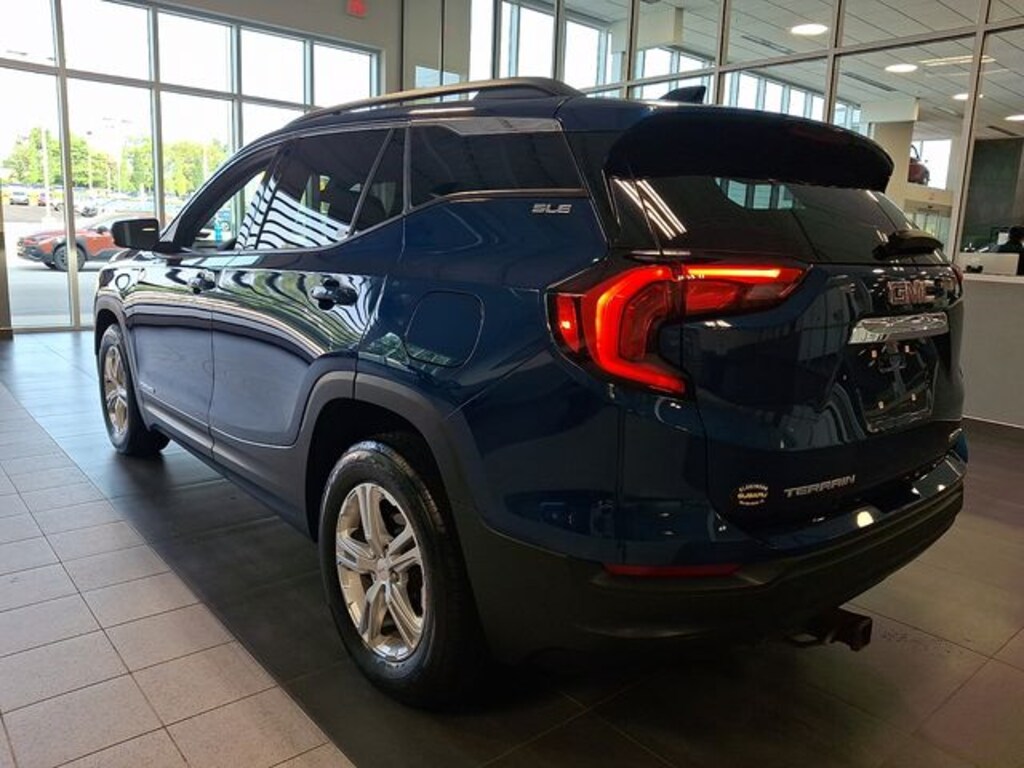 Used 2020 GMC Terrain SLE SUV