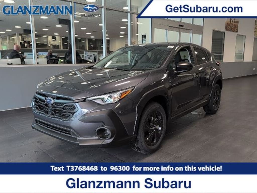 New 2026 Subaru Crosstrek Base SUV