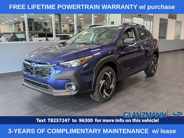 2026 Subaru Crosstrek Limited Hybrid
