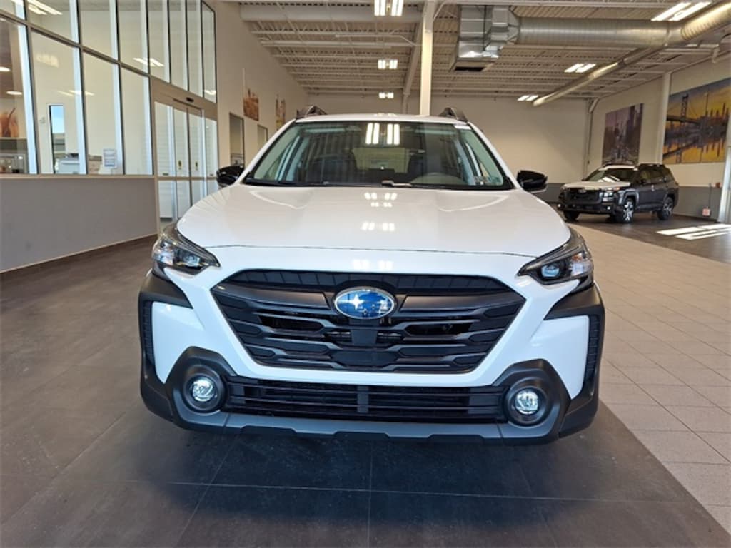 Certified 2025 Subaru Outback Premium SUV