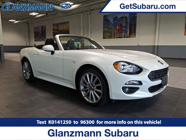 2019 FIAT 124 Spider 1.4 Lusso RWD's photo