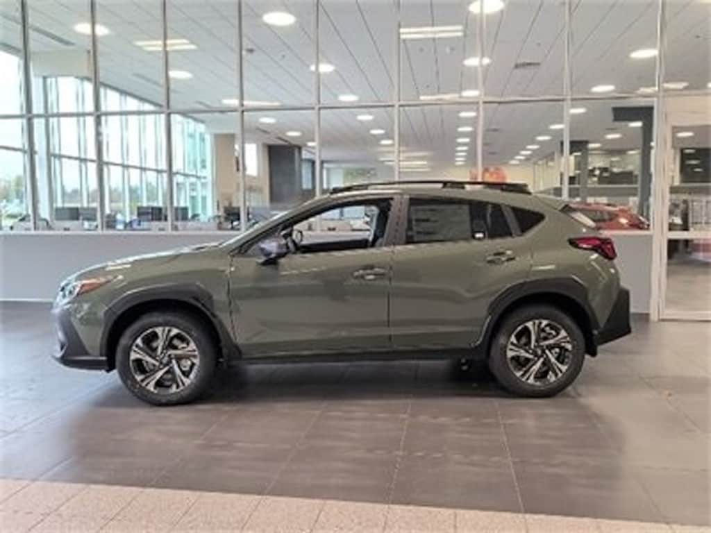 New 2026 Subaru Crosstrek Premium SUV