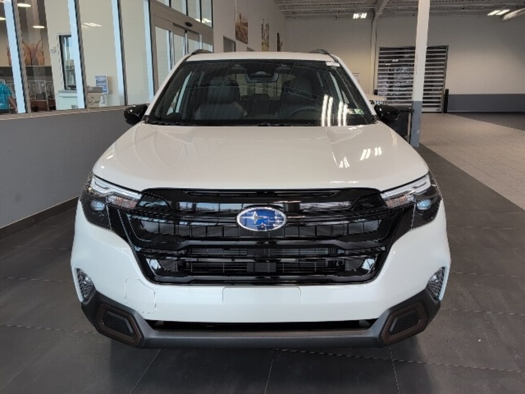 New 2026 Subaru Forester Sport SUV