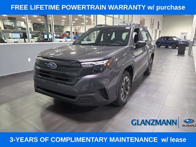 2026 Subaru Forester