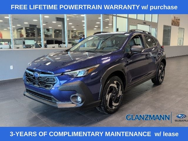 2026 Subaru Crosstrek Limited Hybrid