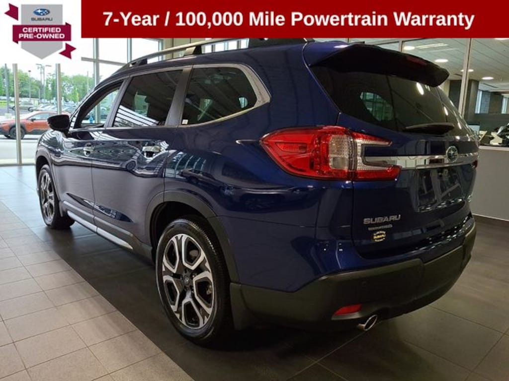 Certified 2026 Subaru Ascent Touring SUV