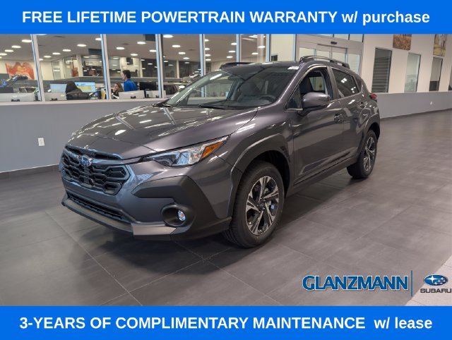 2026 Subaru Crosstrek
