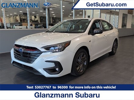 Featured new 2025 Subaru Legacy Sport Sedan for sale in Jenkintown, PA