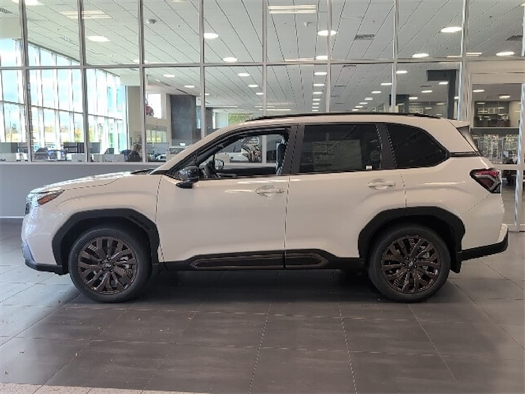 New 2025 Subaru Forester Sport SUV