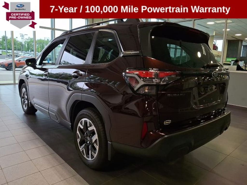 Certified 2026 Subaru Forester Premium SUV