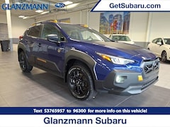2025 Subaru Crosstrek Wilderness SUV