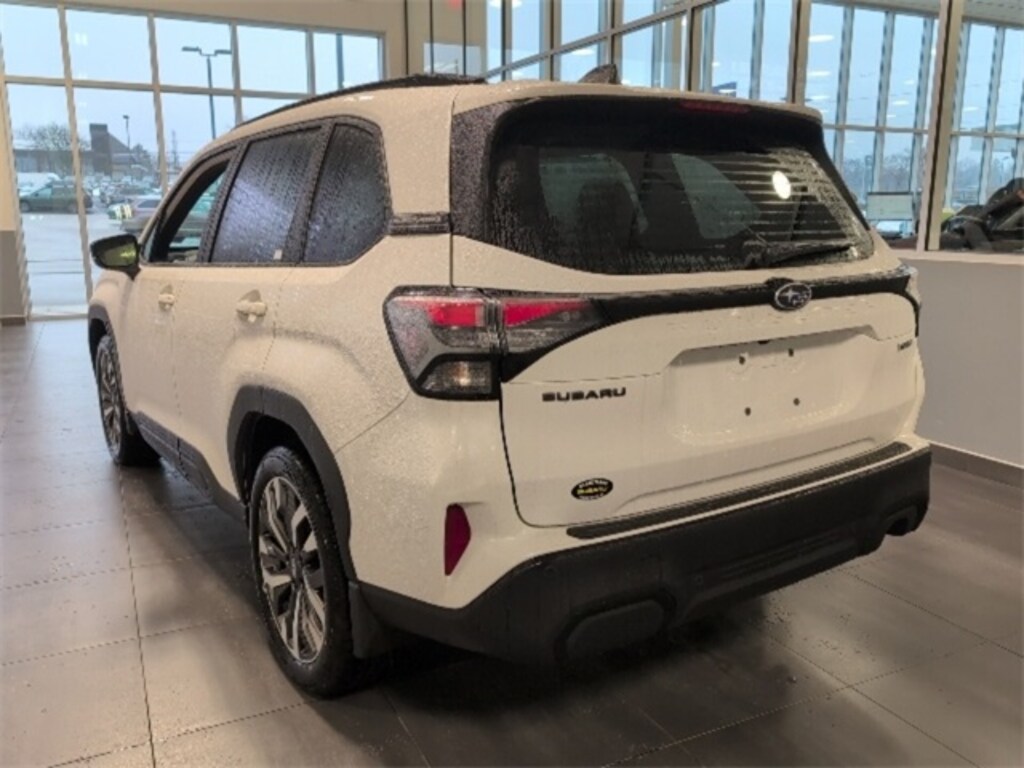 New 2026 Subaru Forester Touring SUV