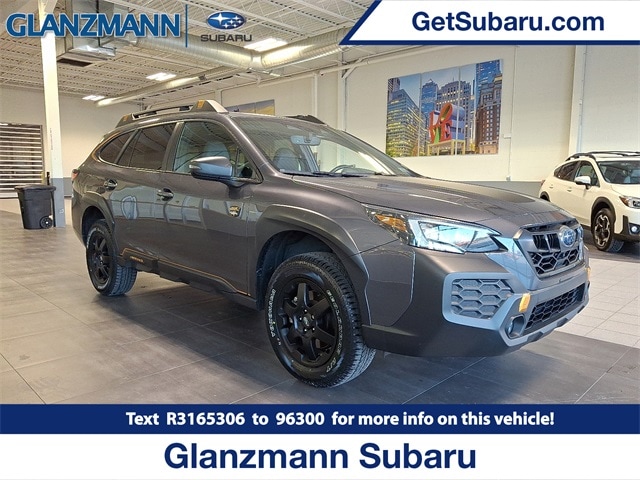 2024 Subaru Outback Wilderness's photo