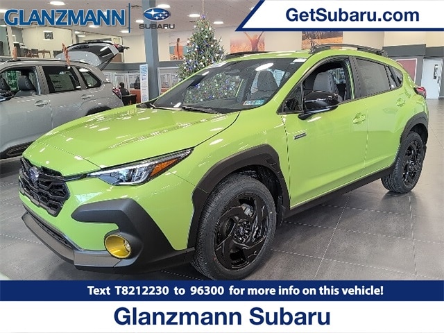 2026 Subaru Crosstrek Sport's photo