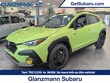  Subaru Crosstrek