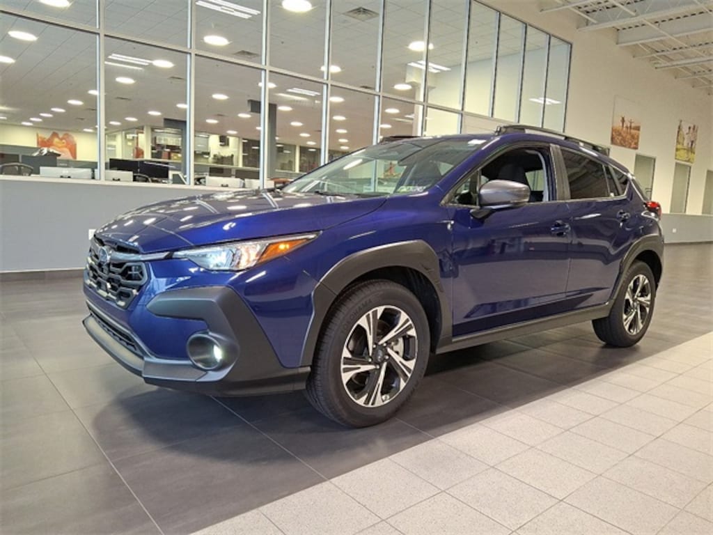 Certified 2025 Subaru Crosstrek Premium SUV
