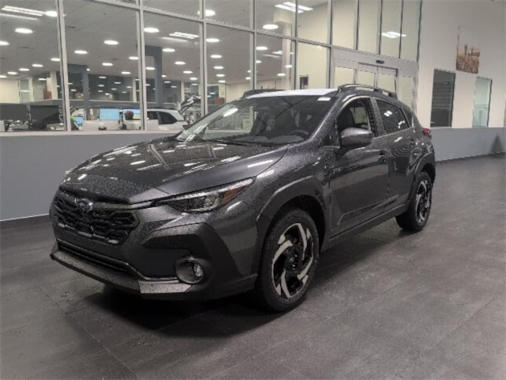 New 2026 Subaru Crosstrek Limited Hybrid SUV