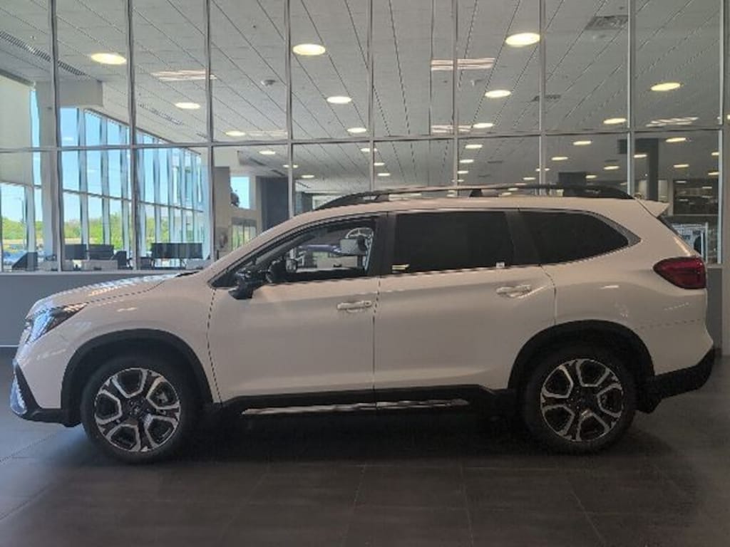 New 2026 Subaru Ascent Limited 7-Passenger SUV