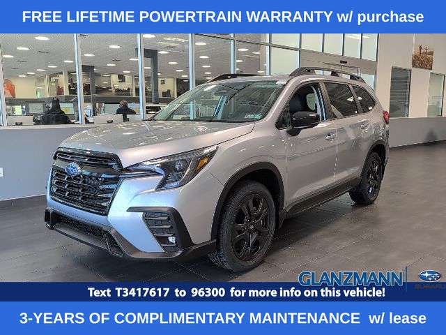 2026 Subaru Ascent