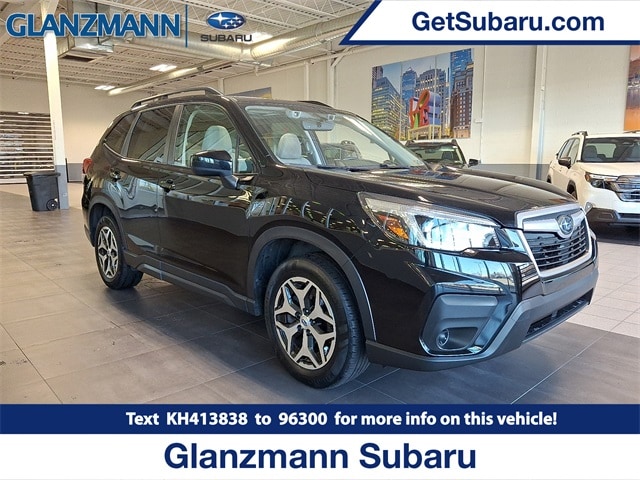 2019 Subaru Forester Premium