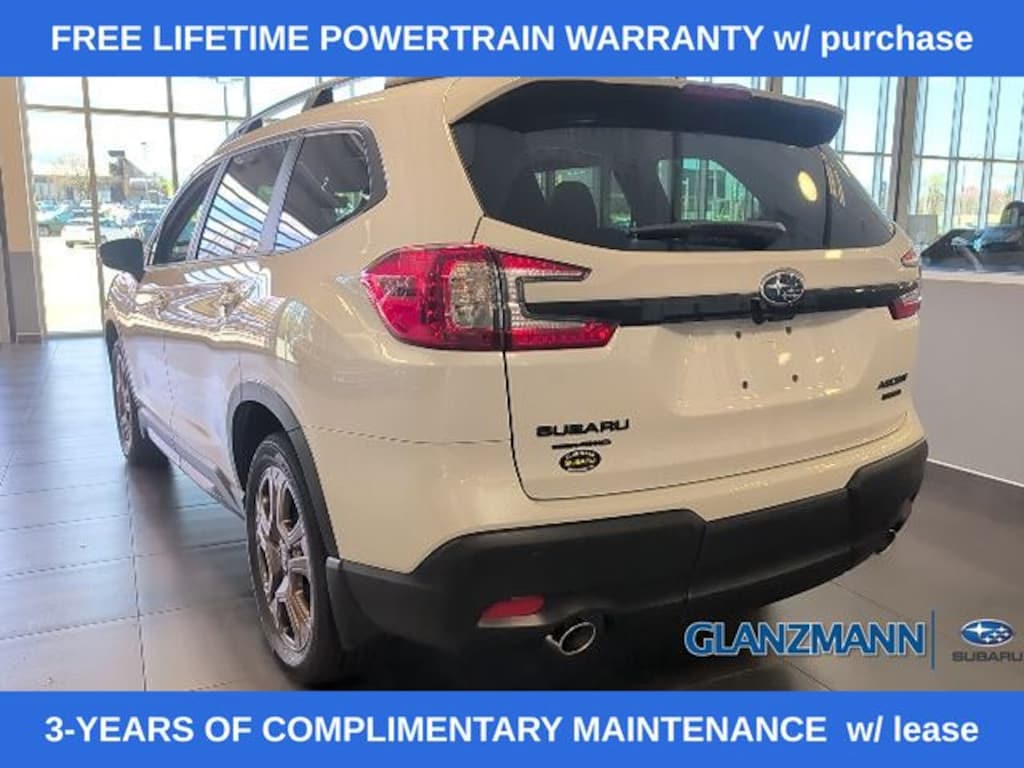 New 2026 Subaru Ascent Limited Bronze Edition 7-Passenger SUV