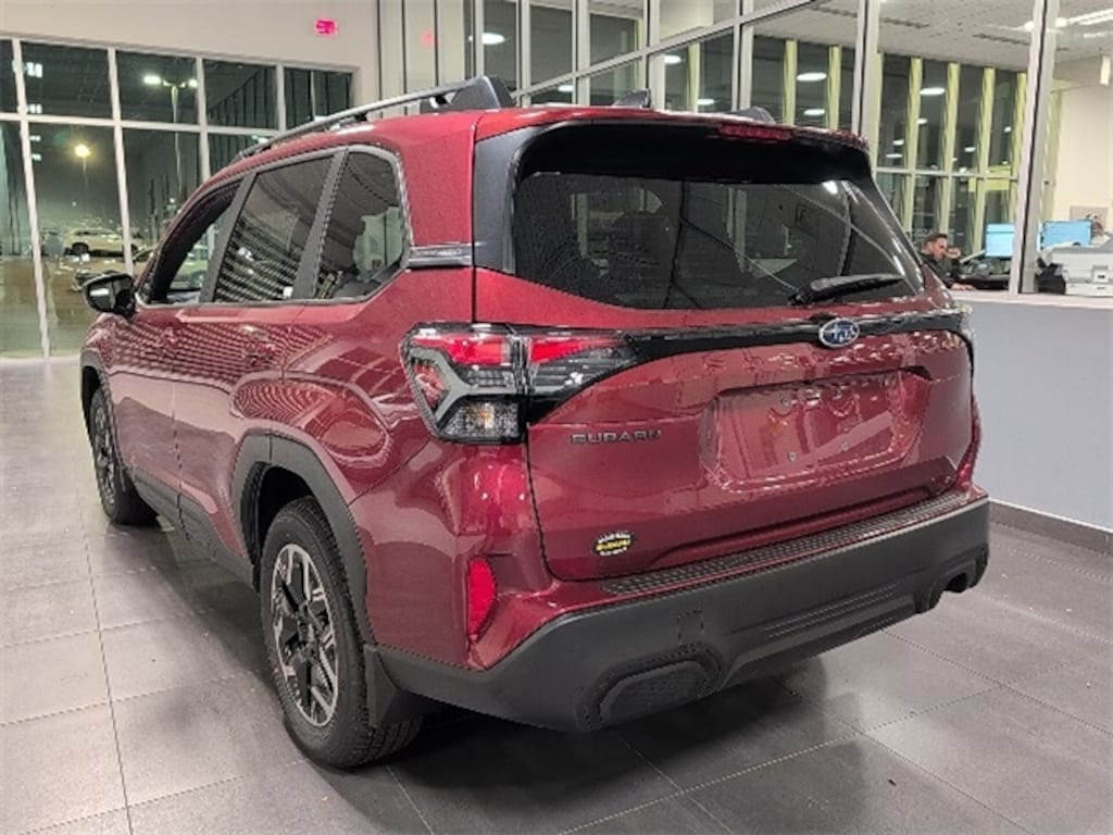 New 2025 Subaru Forester Premium SUV