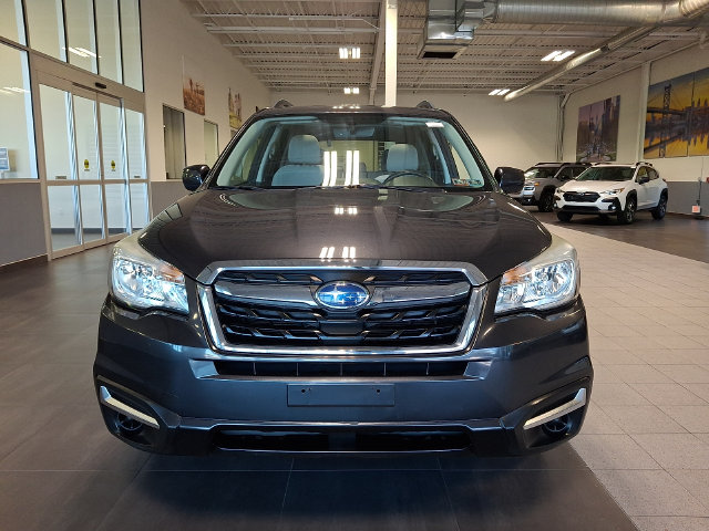 Used 2017 Subaru Forester Premium with VIN JF2SJAEC5HH401878 for sale in Hatboro, PA