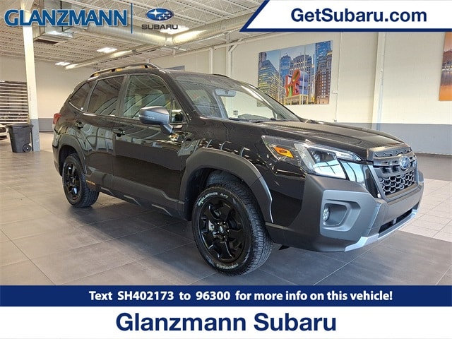 2025 Subaru Forester Wilderness's photo