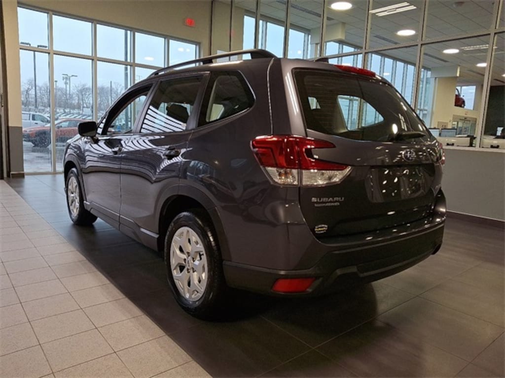 Used 2021 Subaru Forester Base SUV