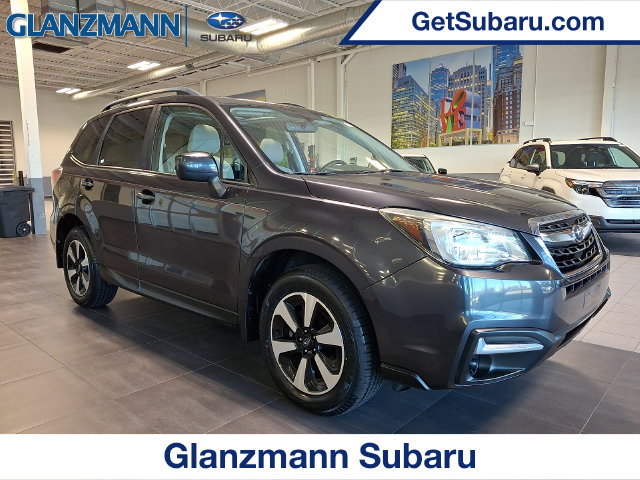 2017 Subaru Forester