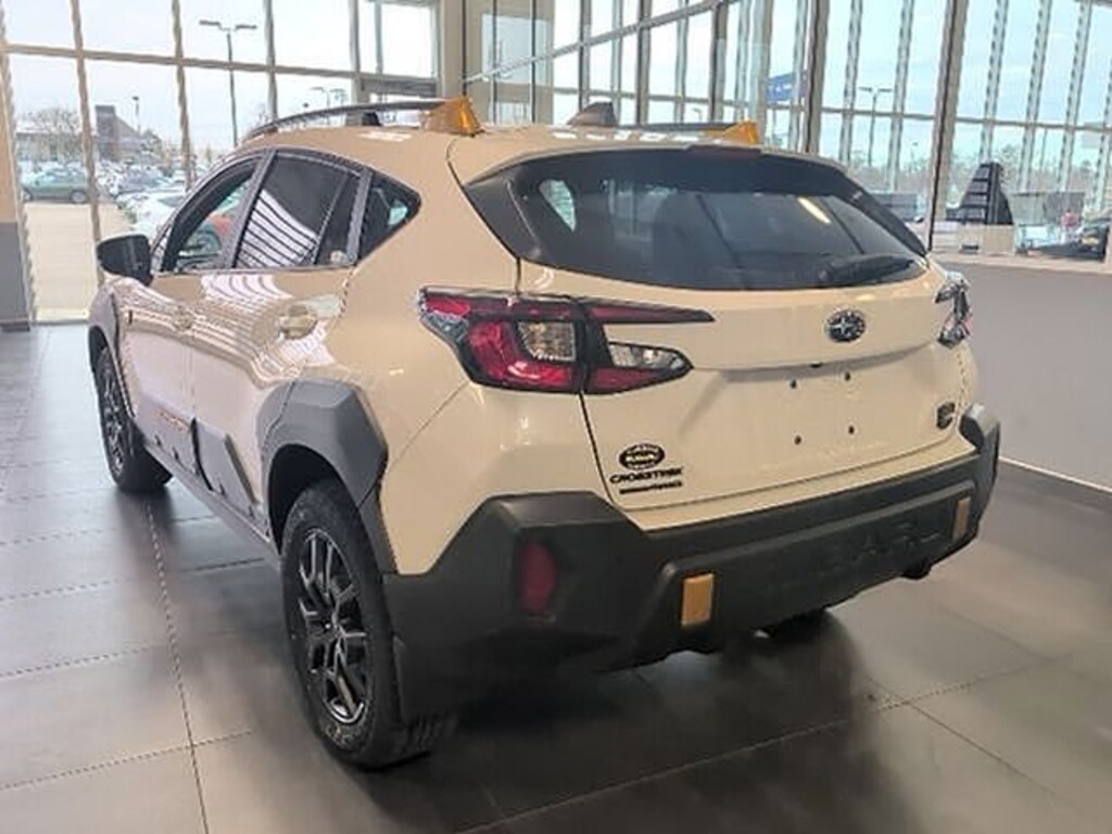 New 2026 Subaru Outback Wilderness SUV