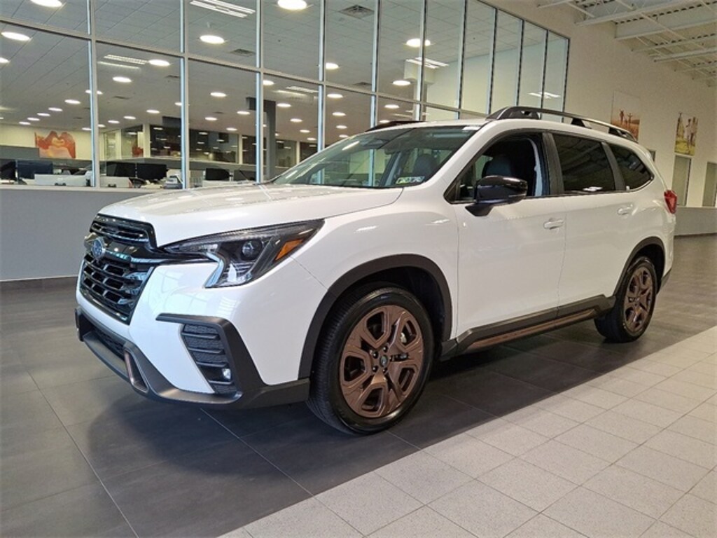 Certified 2025 Subaru Ascent Limited Bronze Edition SUV