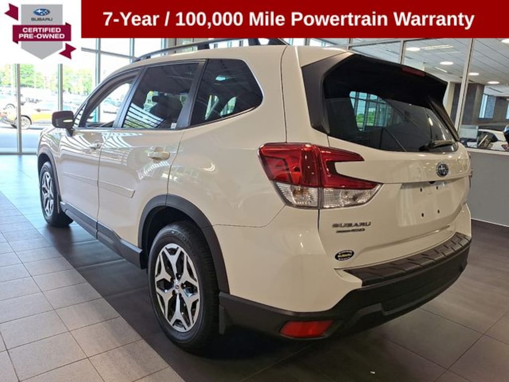 Certified 2023 Subaru Forester Premium SUV
