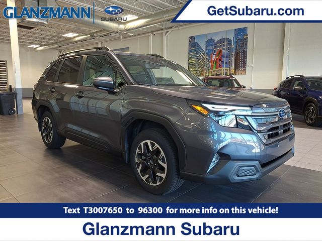 2026 Subaru Forester Premium's photo
