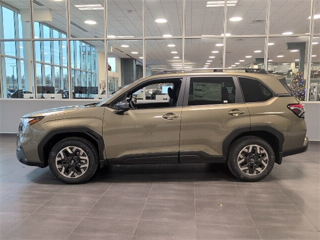 New 2026 Subaru Forester Premium SUV