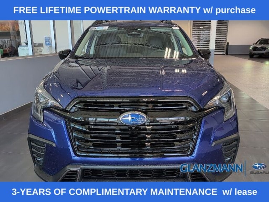 New 2026 Subaru Ascent Limited Bronze Edition 7-Passenger SUV