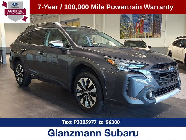 2023 Subaru Outback
